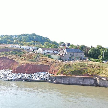 Villa Anchor'S Drop Blue Anchor Exterior foto