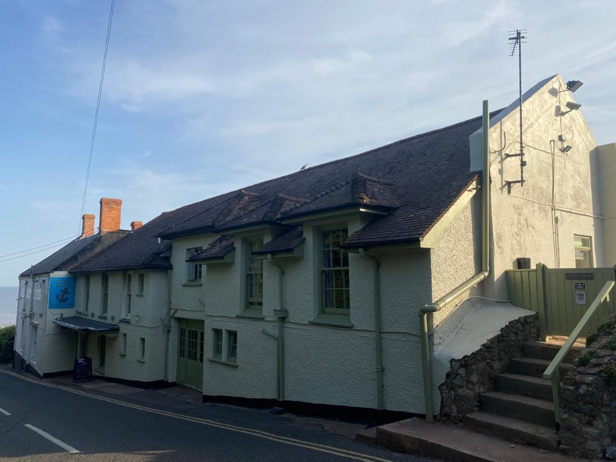 Villa Anchor'S Drop Blue Anchor Exterior foto